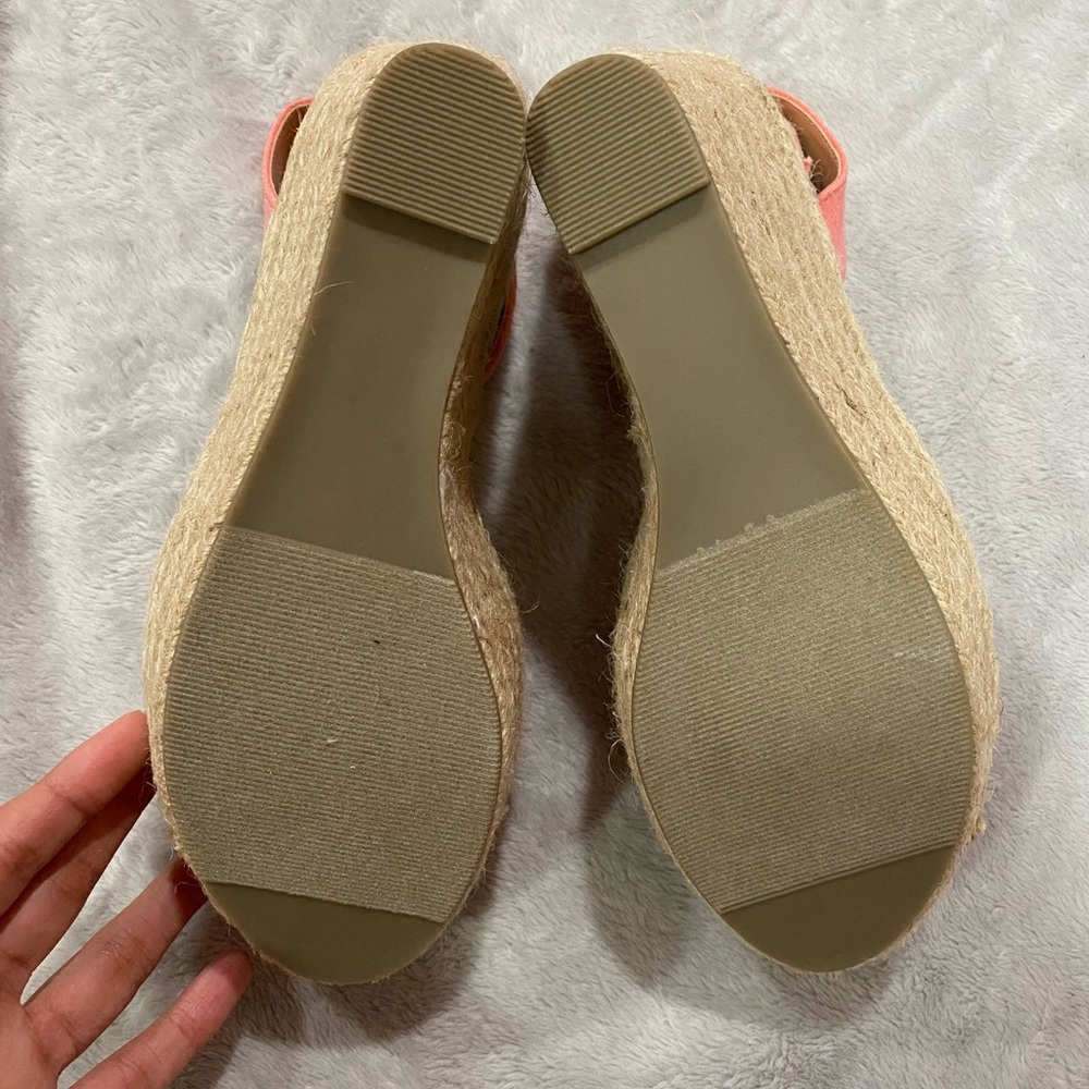 Kaari Blue Espadrille sandal - Picture 3 of 4
